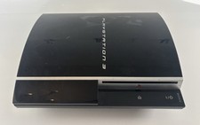 Faulty ps3 black for sale  THORNTON-CLEVELEYS