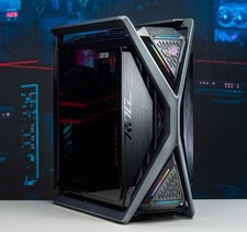 Case gaming asus usato  Persico Dosimo