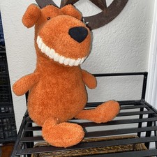 Jellycat toothy mutt for sale  Denton