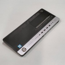 Moldura de painel frontal torre HP EliteDesk 800 G3 genuína 908743-001 908739-001 comprar usado  Enviando para Brazil
