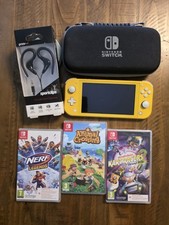 Nintendo switch lite for sale  LONDONDERRY