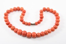 C19f36 korallenkette gebraucht kaufen  Neu-Ulm
