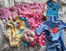 Baby girls swimwear for sale  ST. HELENS