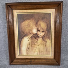 Margaret keane big for sale  Reidsville