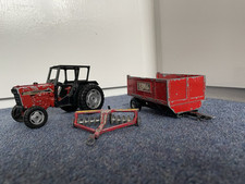 Vintage britains massey for sale  NUNEATON