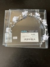 Kopfschmuck haarreif mädchen gebraucht kaufen  Mainz