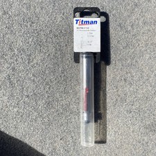 Titman router bit for sale  WORTHING