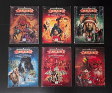 Dungeons dragons atlanti usato  Napoli