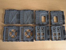 Classic necromunda bulkheads for sale  SUTTON-IN-ASHFIELD
