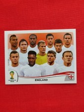 Figurina sticker panini usato  Santo Stefano di Camastra