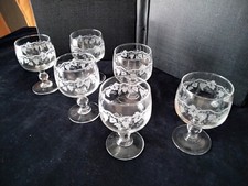 Verres vin blanc d'occasion  Rivery