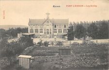 Cpa binson ecoles d'occasion  Claira