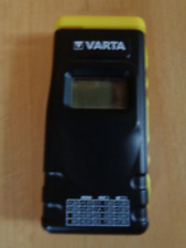 Varta batterietester akkuteste gebraucht kaufen  Deutschland