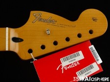 Fender Jimi Hendrix Strat PESCOÇO, Stratocaster Maple cabeçote reverso comprar usado  Enviando para Brazil