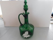 Beautiful vintage green for sale  SWANLEY