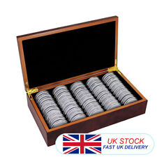 50pcs 46mm coin for sale  LEICESTER