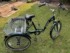 Scout tricycle adult for sale  HUNTINGDON
