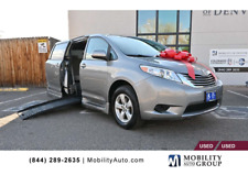 2015 toyota sienna for sale  Denver