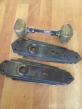 Art deco brass for sale  SUNDERLAND