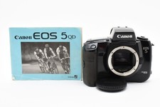 Corpo da câmera de filme Canon EOS 5 QD 35mm SLR com tampa [excelente] do Japão #2434684 comprar usado  Enviando para Brazil