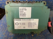 Volvo engine ecu for sale  WINCHESTER