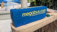 Megabus old rubber for sale  COVENTRY