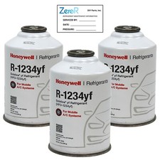 Honeywell 1234yf solstice for sale  Asheboro