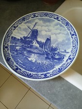 Assiette murale decorative d'occasion  Verberie