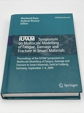 IUTAM Symposium on Multiscale Modelling of Fatigue, Damage and Fracture In.. comprar usado  Enviando para Brazil
