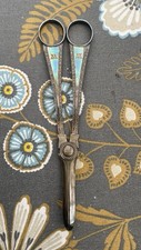 Grape scissors ornate for sale  ILFORD