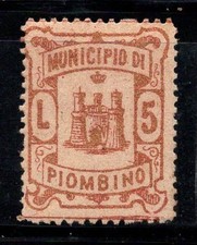Piombino mnh 100 usato  Bitonto
