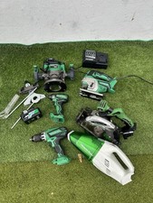 Hitachi hikoki 18v for sale  BOURNEMOUTH