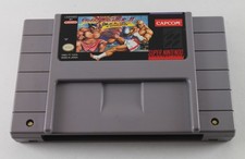 Street fighter turbo for sale  MANCHESTER