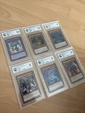 Yugioh ccc grading gebraucht kaufen  Arnsberg