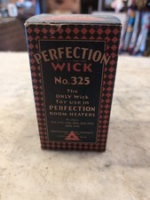 Vintage Perfection Stove Co. No. Pavio aquecedor de querosene a óleo 325 comprar usado  Enviando para Brazil