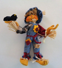 Annalee scarecrow crow for sale  Cuyahoga Falls
