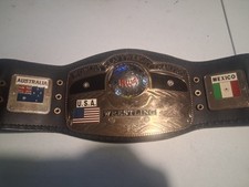 Nwa heavyweight champion for sale  Huntsville