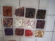 Lot boutons couturière d'occasion  Quettreville-sur-Sienne