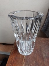 Vase cristal st d'occasion  Rothau