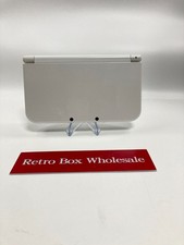 Konsola Nintendo New Nintendo 3DS LL perłowa biała z Japonii 23417 na sprzedaż  Wysyłka do Poland