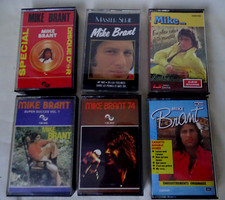 Mike brant lot d'occasion  Castres