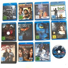 12x blu ray gebraucht kaufen  Wörth am Rhein