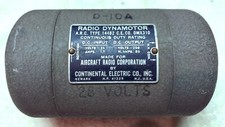 D10 receiver dynamotor for sale  Forsyth