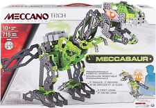 Meccano 16304 meccasaur usato  Avezzano