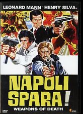 Napoli spara dvd usato  Roma