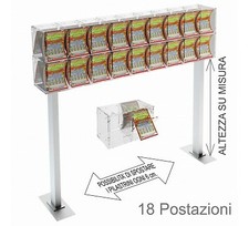 388 egv espositore usato  San Cataldo