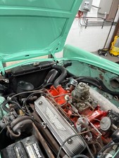1955 ford thunderbird for sale  Hillside