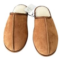 Mens slippers slip for sale  HEREFORD