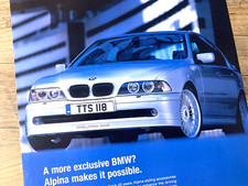 Alpina b10 bmw for sale  PRESTON