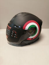 Motorradhelm rigine motorradhe gebraucht kaufen  Herten